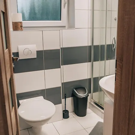 U Potoka Apartment Potstat